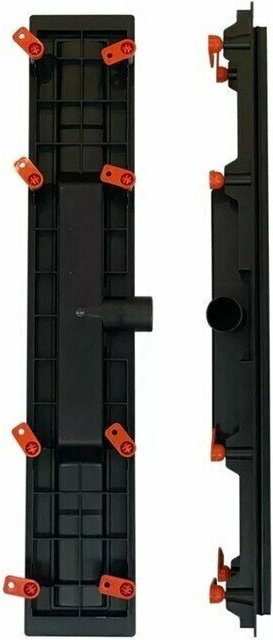 Veconi трап V550KB (12.5х55 см) купить,79500