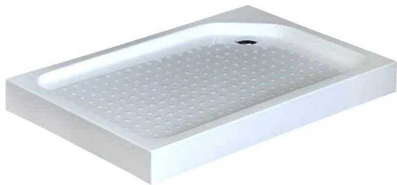 Душевой поддон Royal Bath RB 8120HP 120x80 низкий