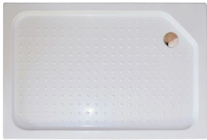 Душевой поддон Royal Bath RB 8120HP 120x80 низкий