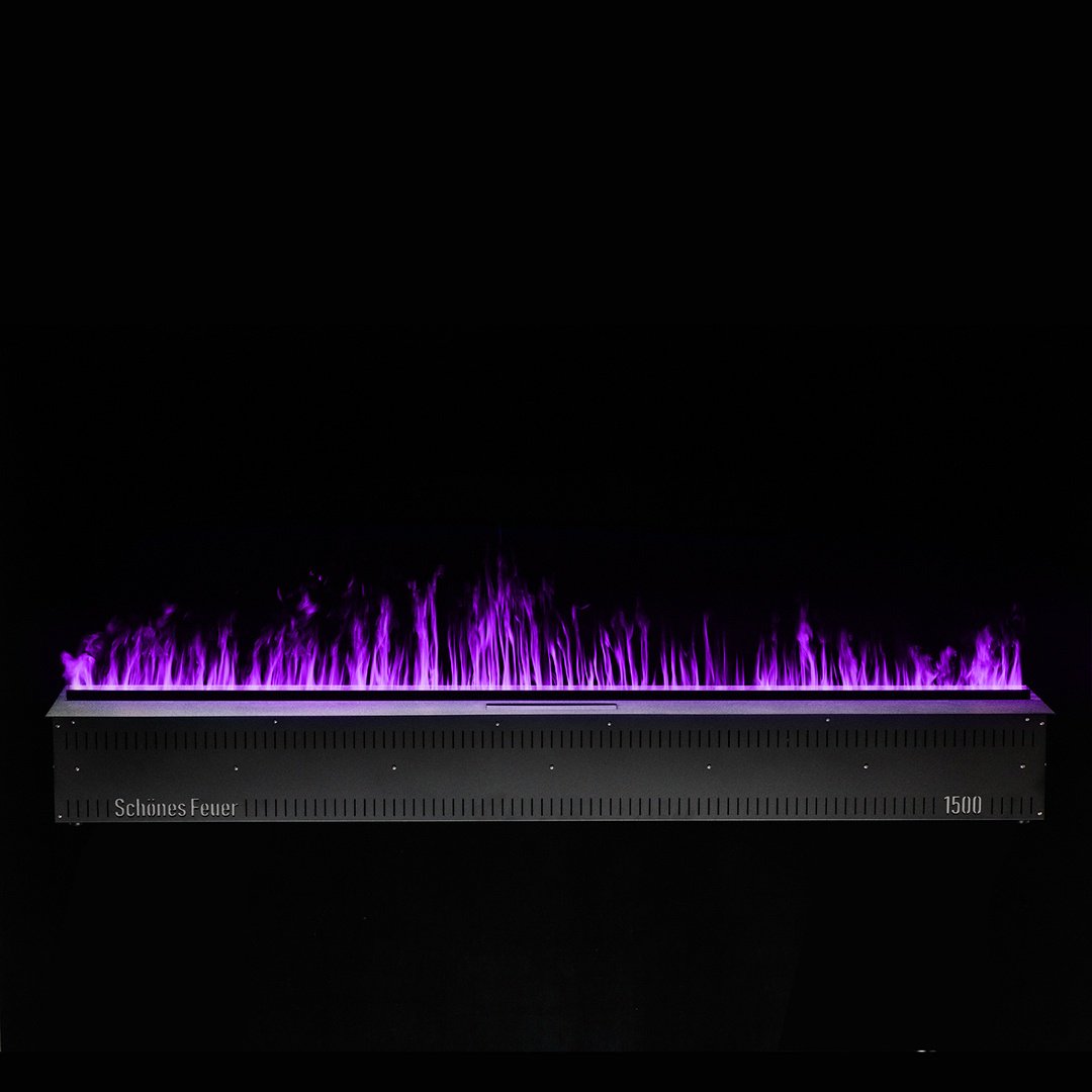Электрокамин Schones Feuer встроенный 3D FireLine 1500 PRO купить,NaN