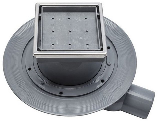 Pestan трап Confluo Standard Dry 1 Ceramic 13000107 (9.5 х 9.5 см) купить,NaN