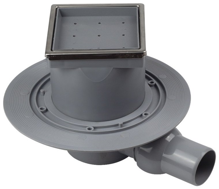 Pestan трап Confluo Standard Dry 1 Ceramic 13000107 (9.5 х 9.5 см) купить,NaN