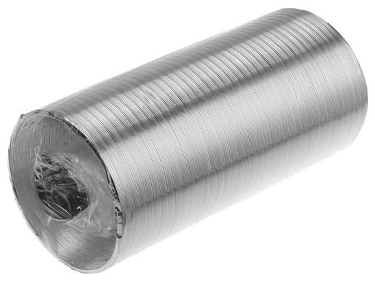 VENTS воздуховод АЛЮВЕНТ d100 1,5м купить,14900