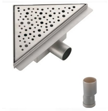 Gappo трап G82020-1 (20 х 20 см) купить,28200