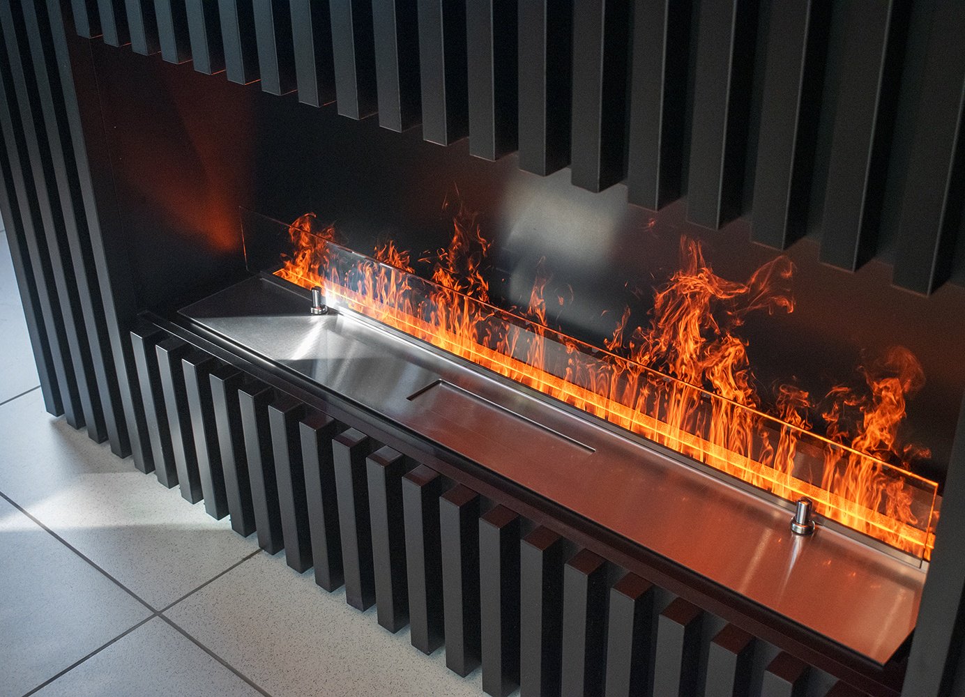 Электрокамин Schones Feuer встроенный 1200 PRO Steel купить,NaN