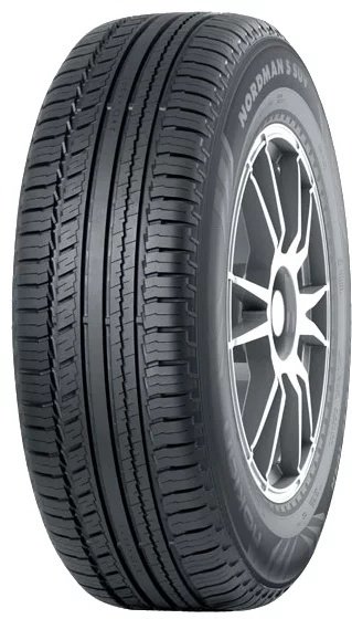 Nokian Nordman S SUV 235/60 R18 103H купить,NaN