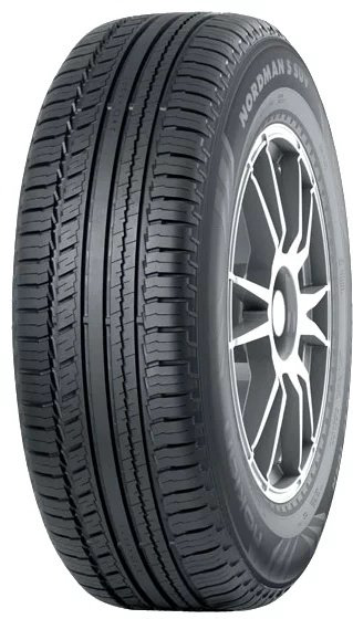 Nokian Nordman S SUV 235/60 R18 103H купить,NaN