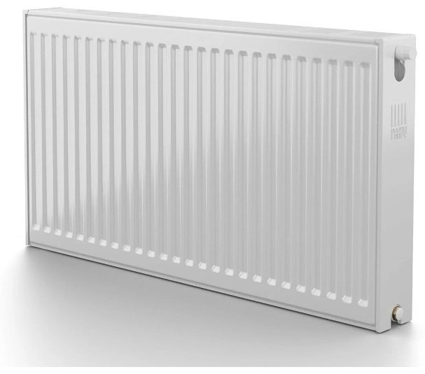 Радиатор Prado панельный Universal 500/700 стальной, кол-во секций: 1