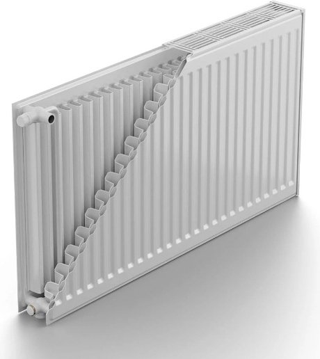 Радиатор Prado панельный Universal 500/700 стальной, кол-во секций: 1