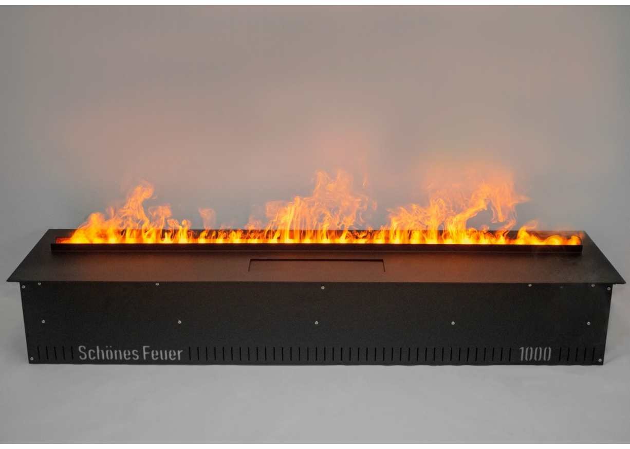 Электрокамин Schones Feuer встроенный 3D FireLine 1000 купить,NaN