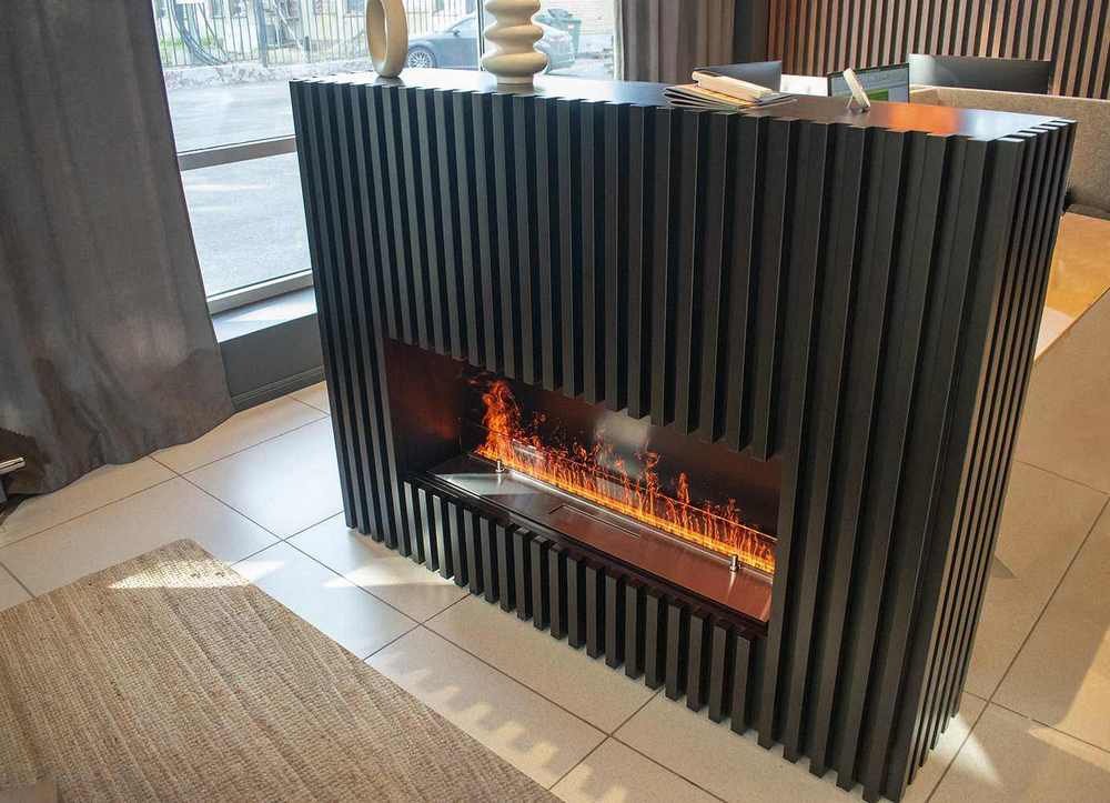 Электрокамин Schones Feuer встроенный 3D FireLine 1000 купить,NaN