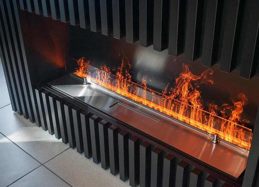 Электрокамин Schones Feuer встроенный 3D FireLine 1000 купить,NaN