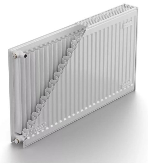 Радиатор Prado панельный Universal 500/1600 стальной, кол-во секций: 1
