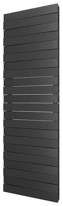 Радиатор Royal Thermo секционный PianoForte Tower Noir Sable биметаллический, кол-во секций: 22
