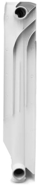 Радиатор Konner секционный 6128642 алюминиевый, кол-во секций: 12