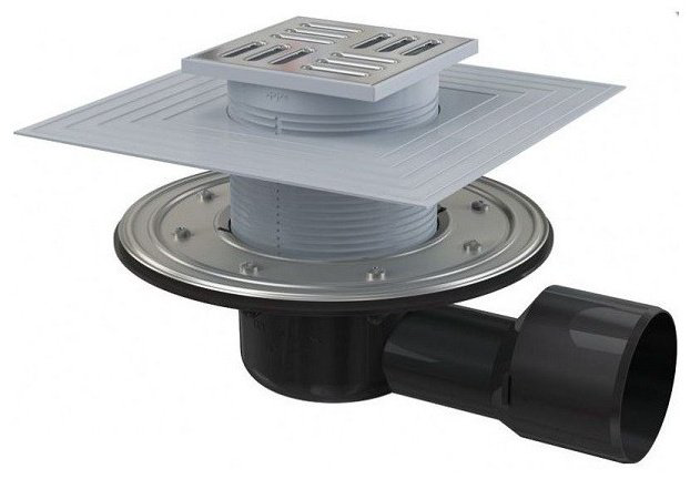 Alcaplast трап APV3344 (220х220 см)