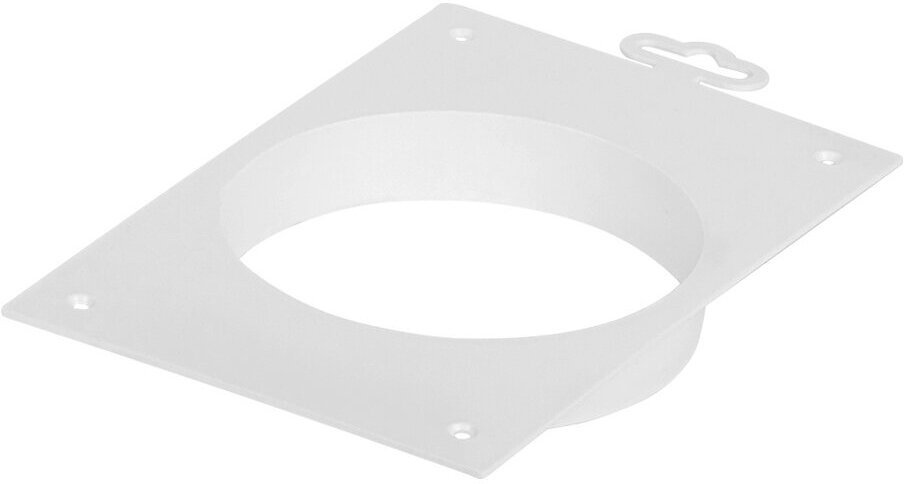 Эра накладка для воздуховода 1421Ф12