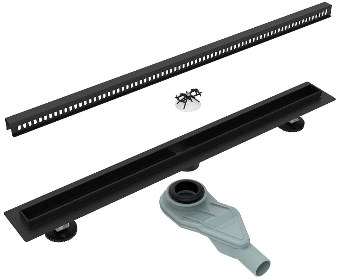 ESBANO трап S-SIDE-60MB (9х64 см) купить,105100
