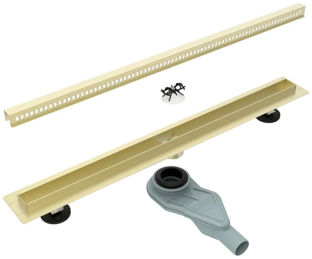 ESBANO трап S-SIDE-60SG (9х64 см) купить,111900