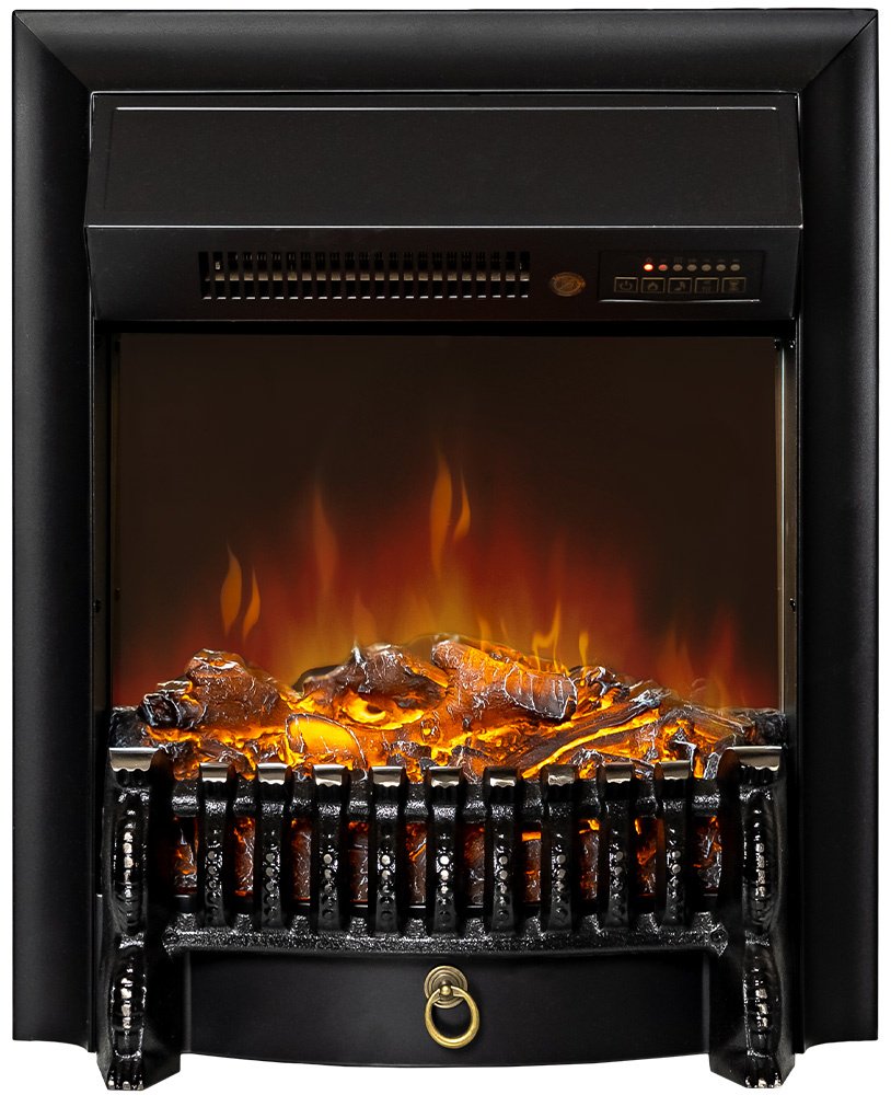 Электрокамин Royal Flame встроенный Fobos FX M Black RC купить,NaN
