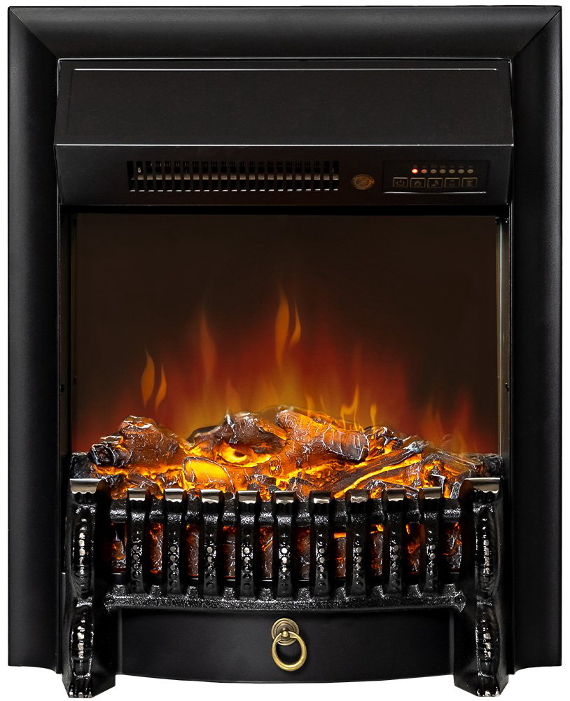 Электрокамин Royal Flame встроенный Fobos FX M Black RC купить,NaN