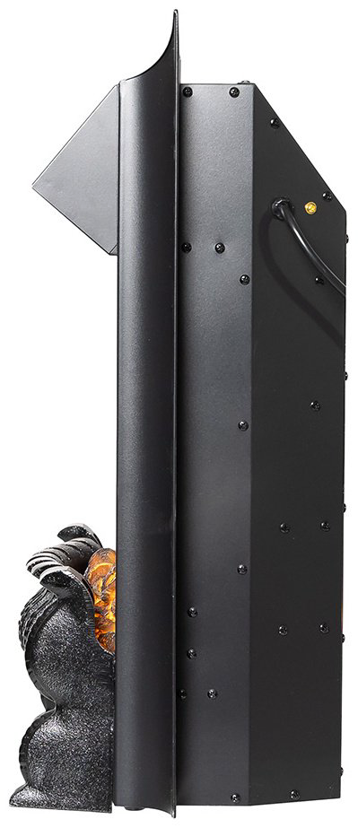 Электрокамин Royal Flame встроенный Fobos FX M Black RC купить,NaN