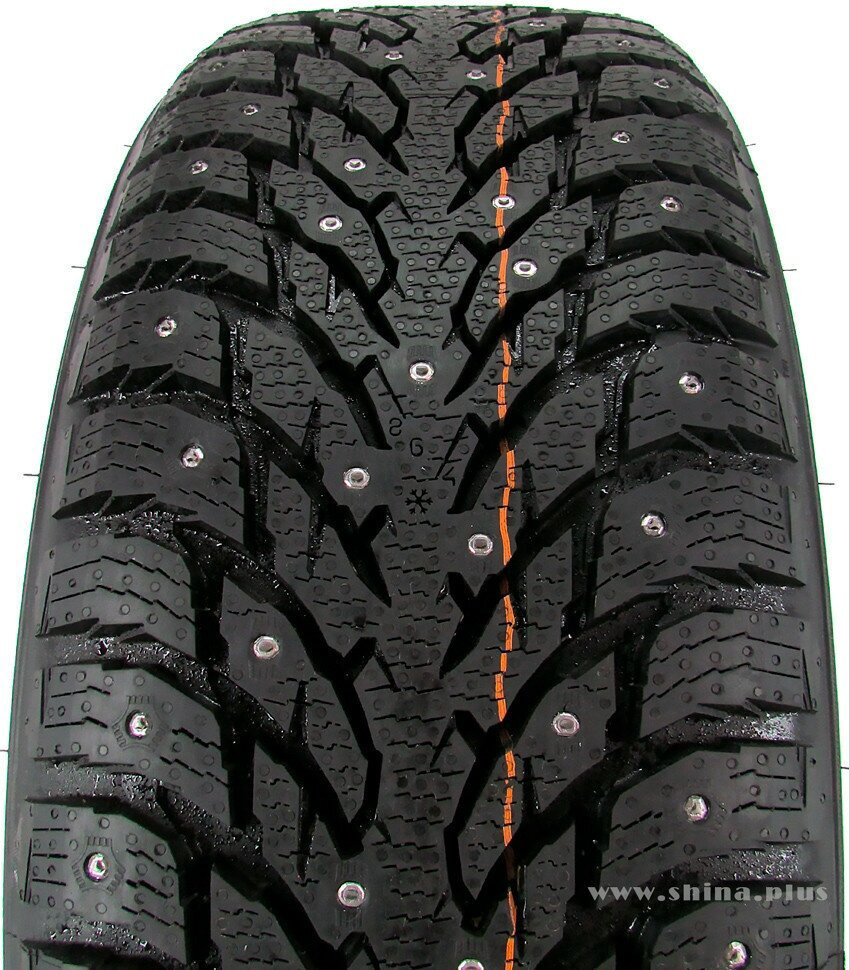 Nokian Hakkapeliitta 9 SUV 215/65 R17 103 T с шипами купить,NaN