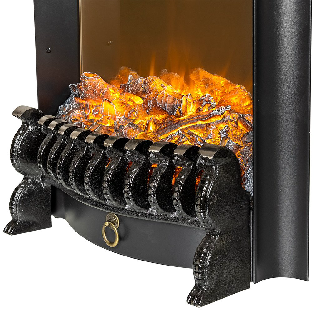 Электрокамин Royal Flame встроенный Fobos FX M Black RC купить,NaN