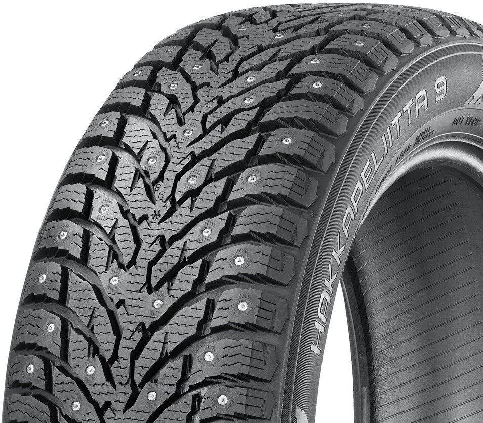 Nokian Hakkapeliitta 9 SUV 215/65 R17 103 T с шипами купить,NaN