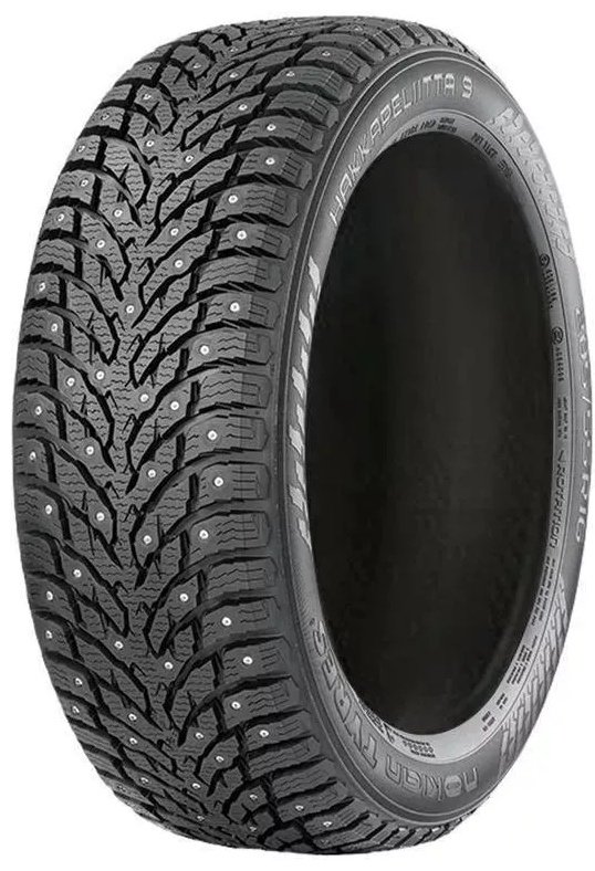 Nokian Hakkapeliitta 9 SUV 215/65 R17 103 T с шипами купить,NaN