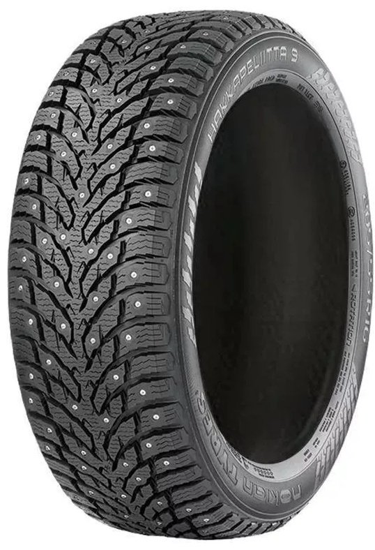 Nokian Hakkapeliitta 9 SUV 215/65 R17 103 T с шипами купить,NaN