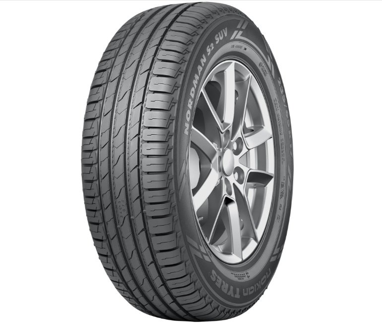Ikon Tyres (Nokian) Nordman S2 SUV XL TL 235/55 R17 103 V купить,NaN