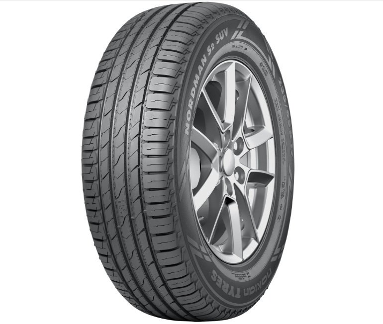 Ikon Tyres (Nokian) Nordman S2 SUV XL TL 235/55 R17 103 V купить,NaN