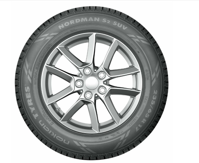 Ikon Tyres (Nokian) Nordman S2 SUV XL TL 235/55 R17 103 V купить,NaN