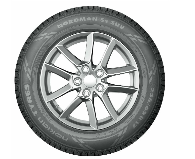 Ikon Tyres (Nokian) Nordman S2 SUV XL TL 235/55 R17 103 V купить,NaN