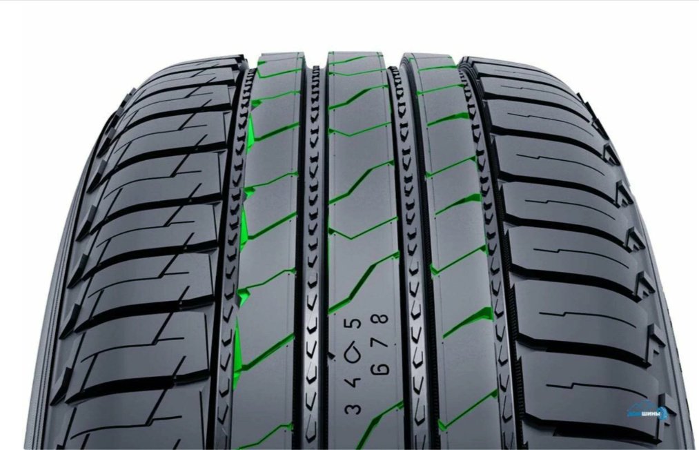 Ikon Tyres (Nokian) Nordman S2 SUV XL TL 235/55 R17 103 V купить,NaN