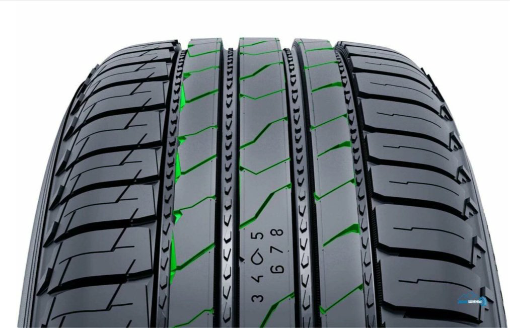 Ikon Tyres (Nokian) Nordman S2 SUV XL TL 235/55 R17 103 V купить,NaN