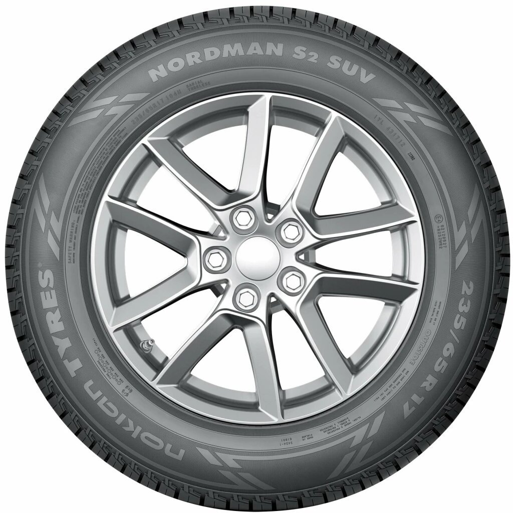 Ikon Tyres (Nokian) Nordman S2 SUV 235/75 R16 108 T купить,NaN