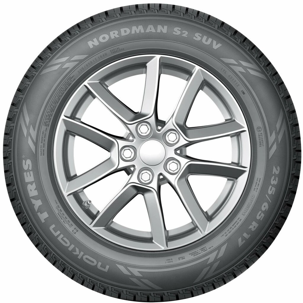 Ikon Tyres (Nokian) Nordman S2 SUV 235/75 R16 108 T купить,NaN