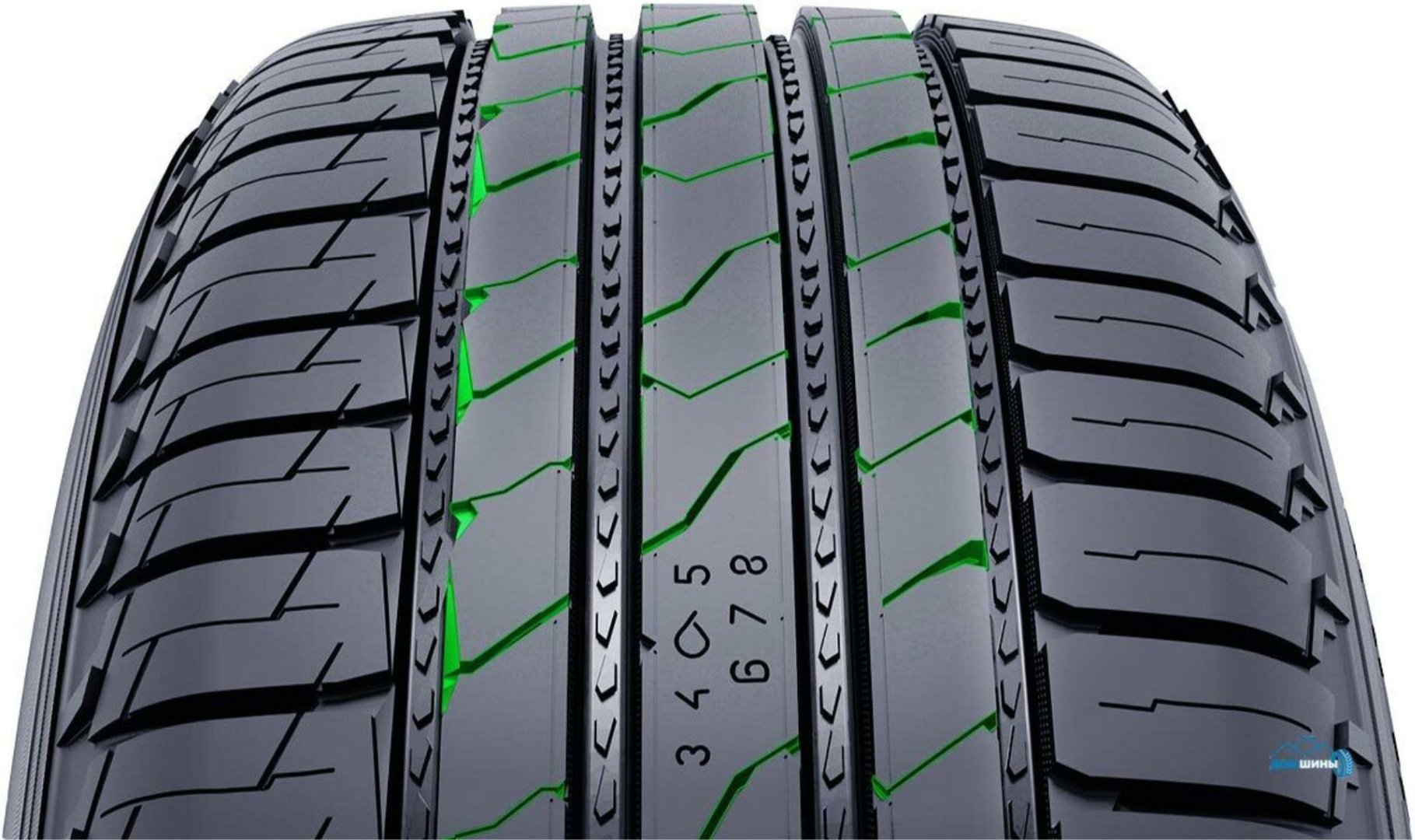 Ikon Tyres (Nokian) Nordman S2 SUV 235/75 R16 108 T купить,NaN