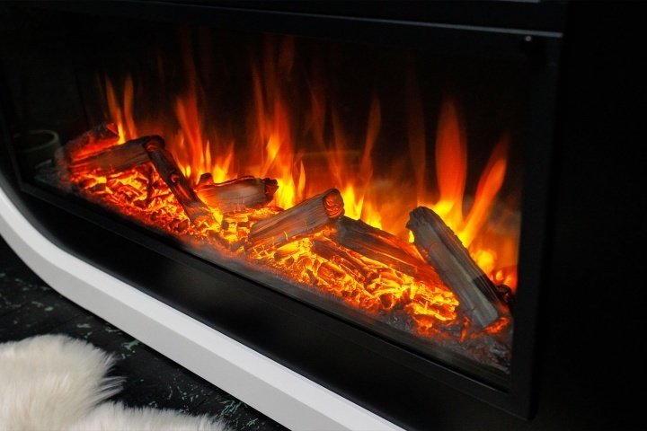 Электрокамин Royal Flame встроенный Vision 60 LOG LED купить,NaN