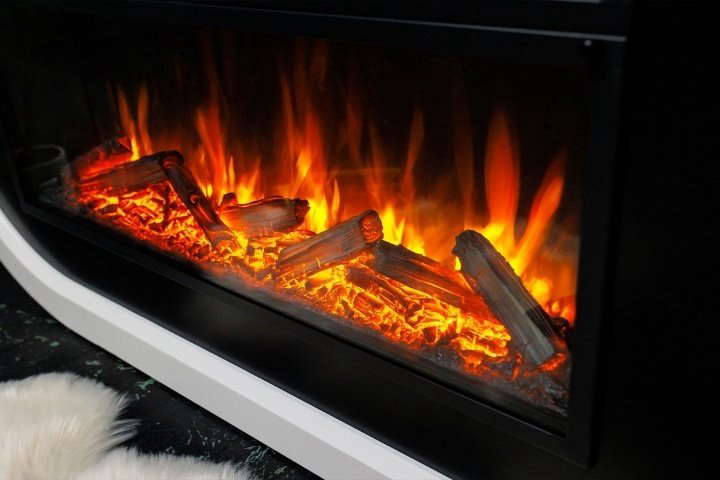 Электрокамин Royal Flame встроенный Vision 60 LOG LED купить,NaN