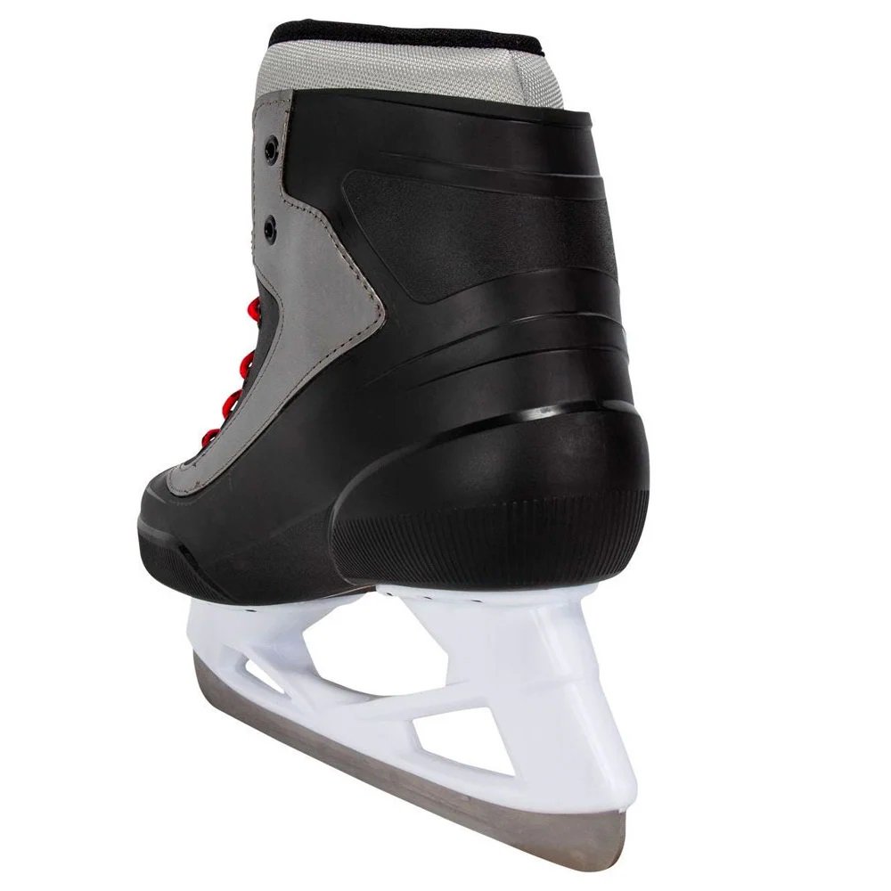 Коньки хоккейные Bauer Red Ice Expedition SR 1059587 черные 40 купить,NaN