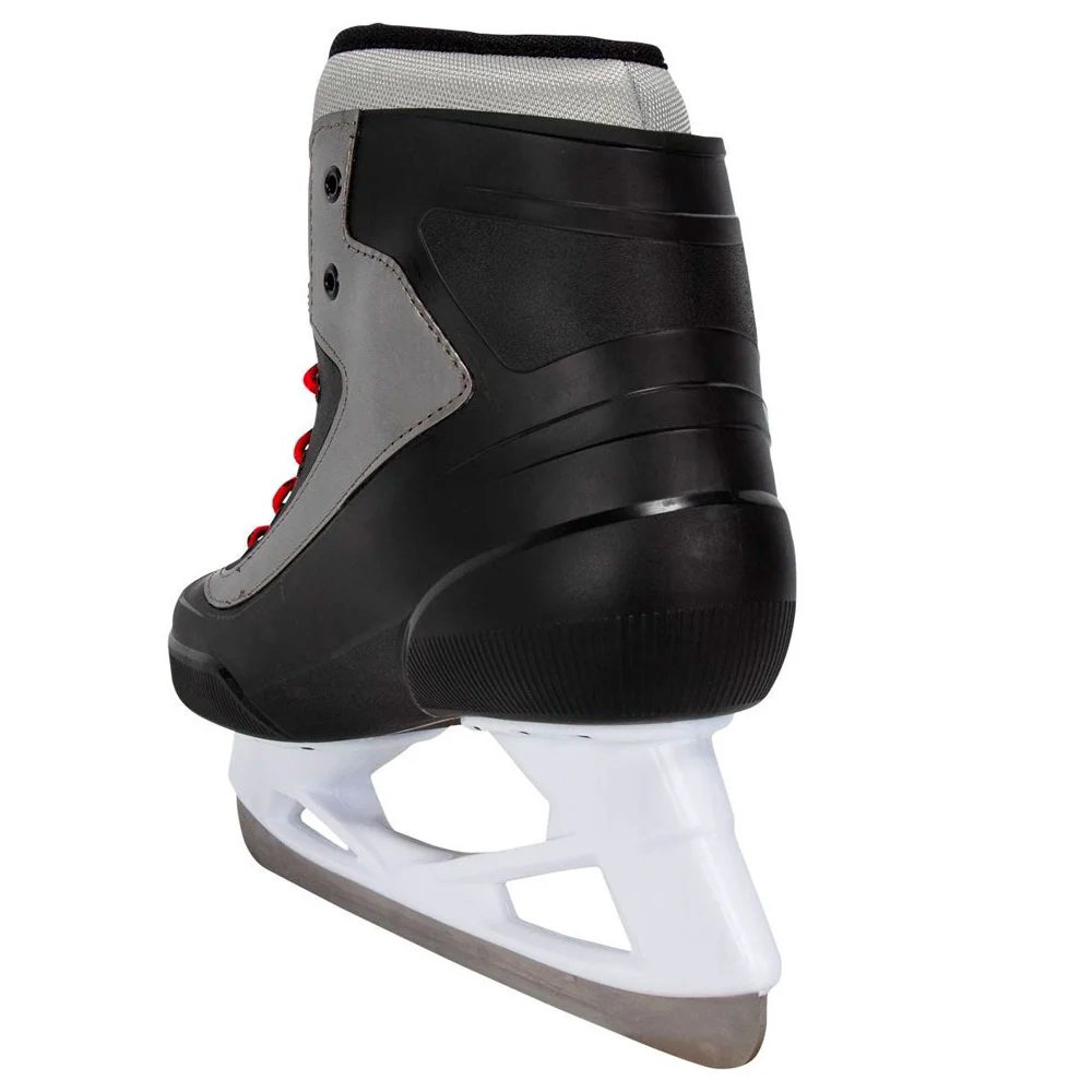 Коньки хоккейные Bauer Red Ice Expedition SR 1059587 черные 40 купить,NaN