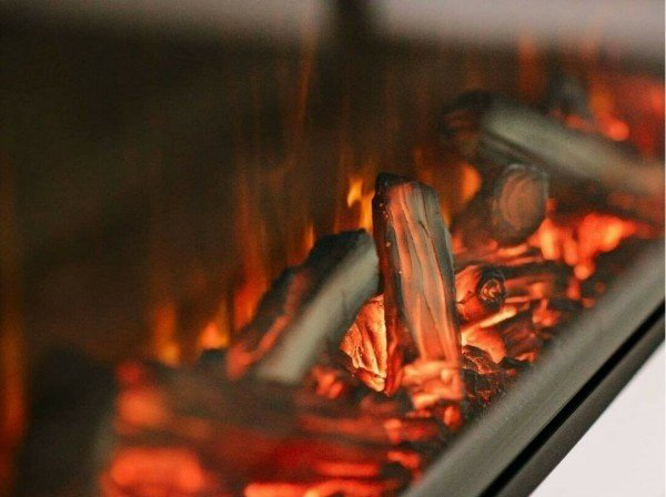 Электрокамин Royal Flame встроенный Vision 60 LOG LED купить,NaN