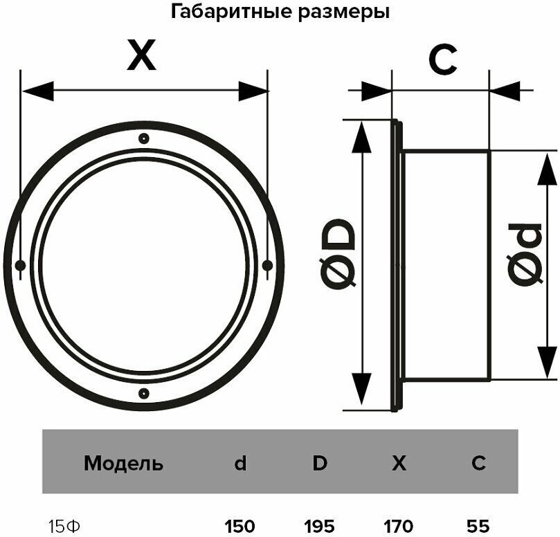Эра соединитель воздуховодов 15Ф купить,10700