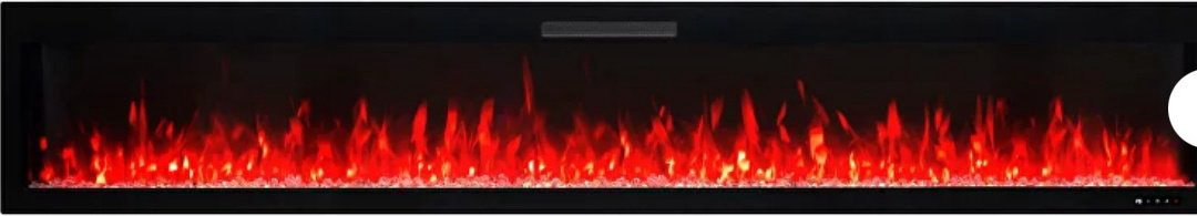 Электрокамин Real Flame встроенный DIAMOND 100
