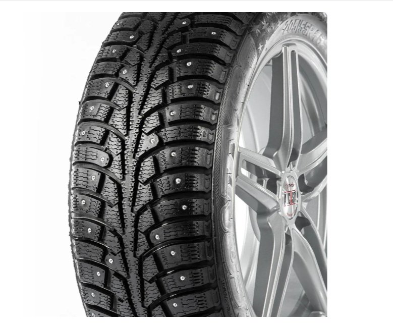 Contyre Arctic Ice 2 205/55 R16 91 T с шипами купить,NaN