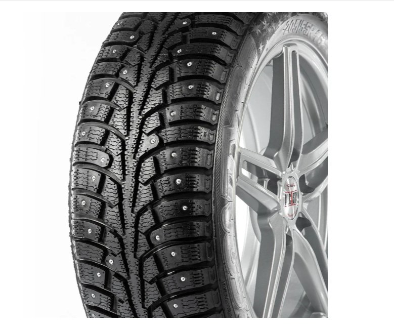 Contyre Arctic Ice 2 205/55 R16 91 T с шипами купить,NaN