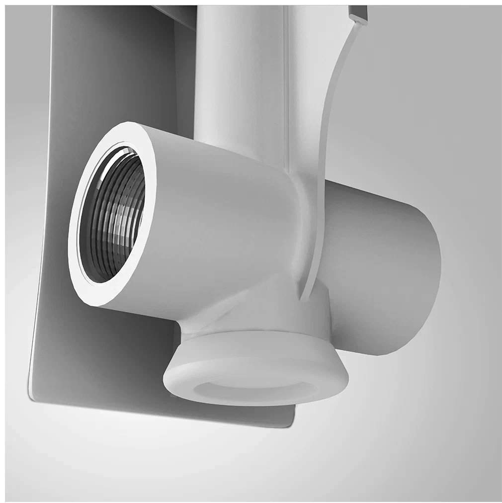 Радиатор Royal Thermo секционный Revolution Bimetall 500-6 алюминиевый, кол-во секций: 6